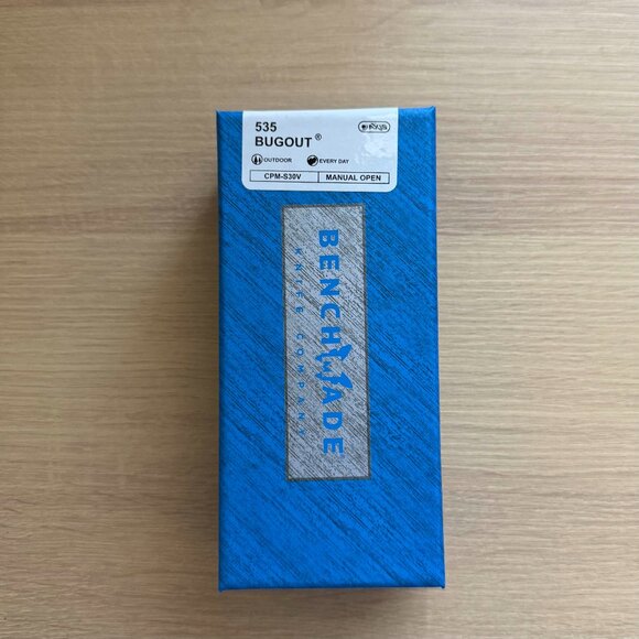 Benchmade Other - Benchmade Bugout Folding Knife